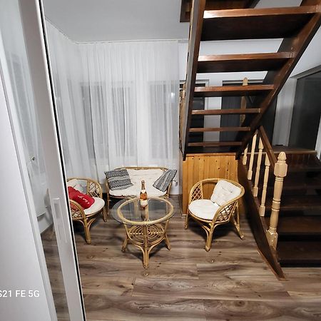 Casa Ernst Hotell Moieciu de Jos Exteriör bild