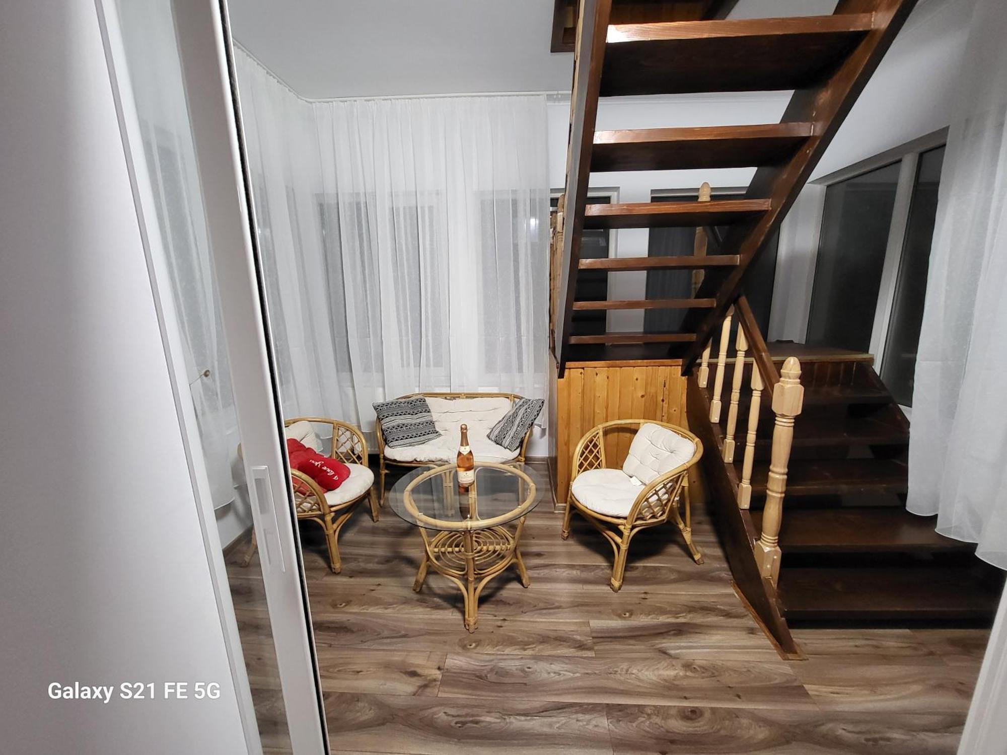 Casa Ernst Hotell Moieciu de Jos Exteriör bild