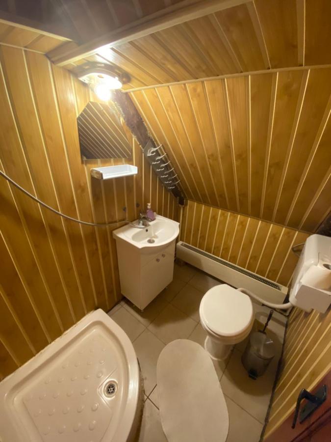Casa Ernst Hotell Moieciu de Jos Exteriör bild